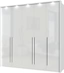 OTTO home Kleiderschrank Piano | Weiß 3