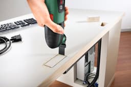 Bosch Home & Garden Elektro-Multifunktionswerkzeug PMF 220 CE | Grün