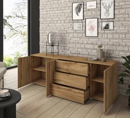 OTTO home Sideboard PARIS | Holztöne