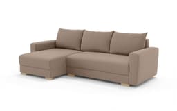 Home affaire Ecksofa MAGHERA | Beige