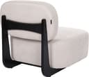 Home affaire Loungesessel LIORAN Designsessel mit filigranem | Beige 4