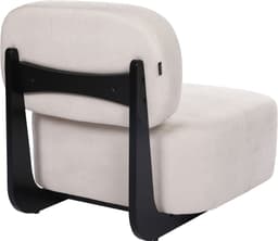 Home affaire Loungesessel LIORAN Designsessel mit filigranem | Beige