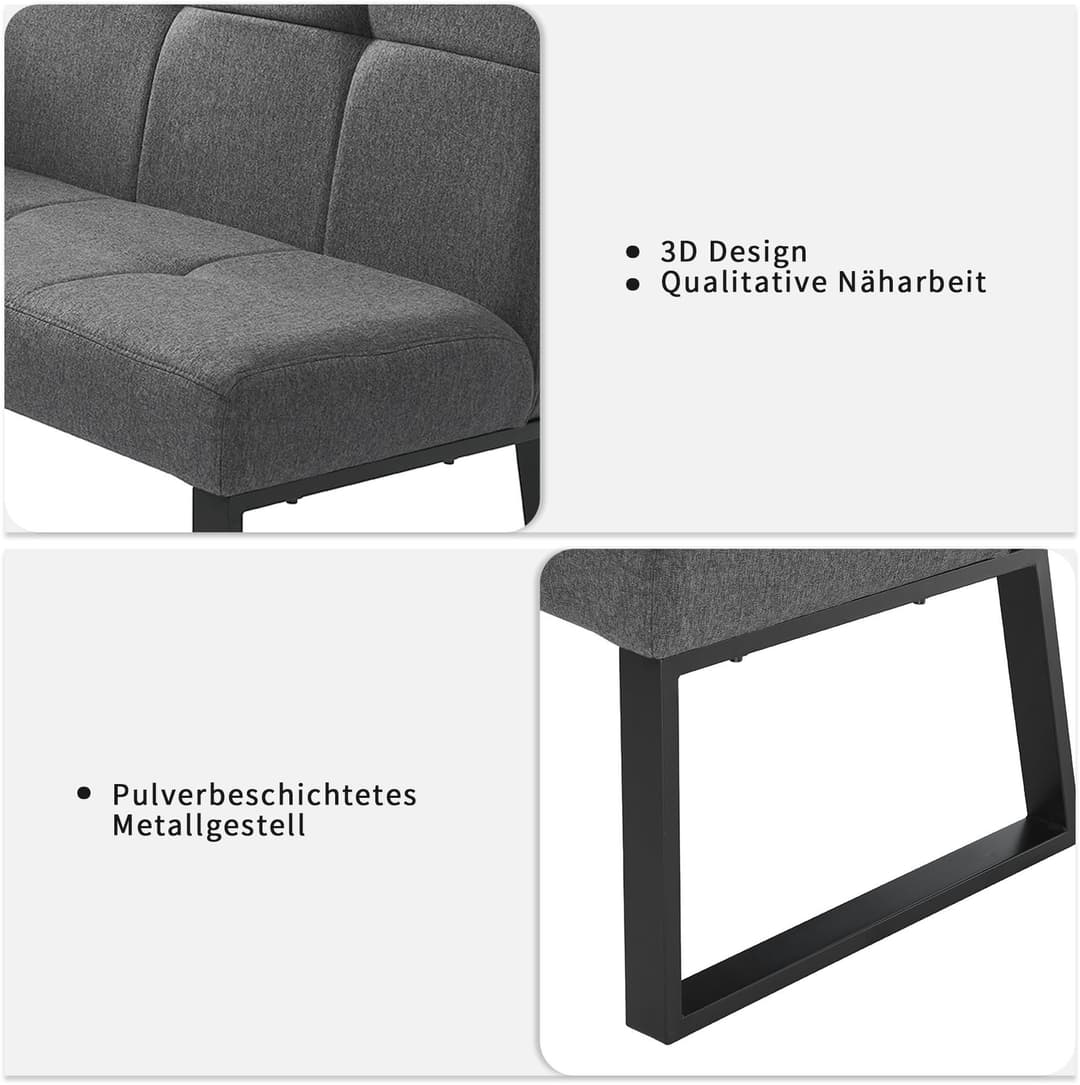 OTTO home Eckbankgruppe Geranie | Holztöne