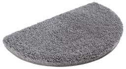 Kleine Wolke Badematte Mellow | Grau