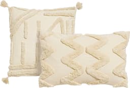 LeGer Home by Lena Gercke Dekokissen Marusha | Beige