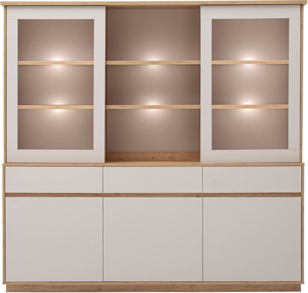 Home affaire Buffet Sonora | Beige