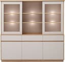 Home affaire Buffet Sonora | Beige 4