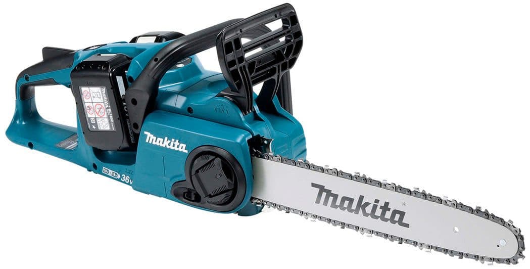 Makita Akku-Kettensäge DUC353Z | Türkis