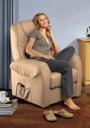 sit&more TV-Sessel Bastian | Braun 2