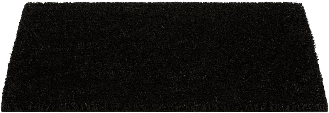 ASTRA Fußmatte Coco Color Trend | Schwarz