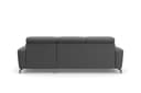 sit&more Ecksofa Scarlett L-Form | Grau 5