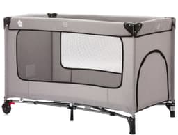 Fillikid Baby-Reisebett | Grau
