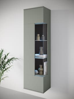 Vitrine Kenia | Grün
