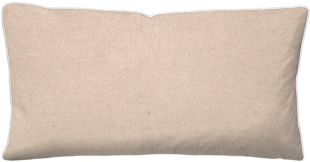 Biberna Kissenbezug Hermal | Beige