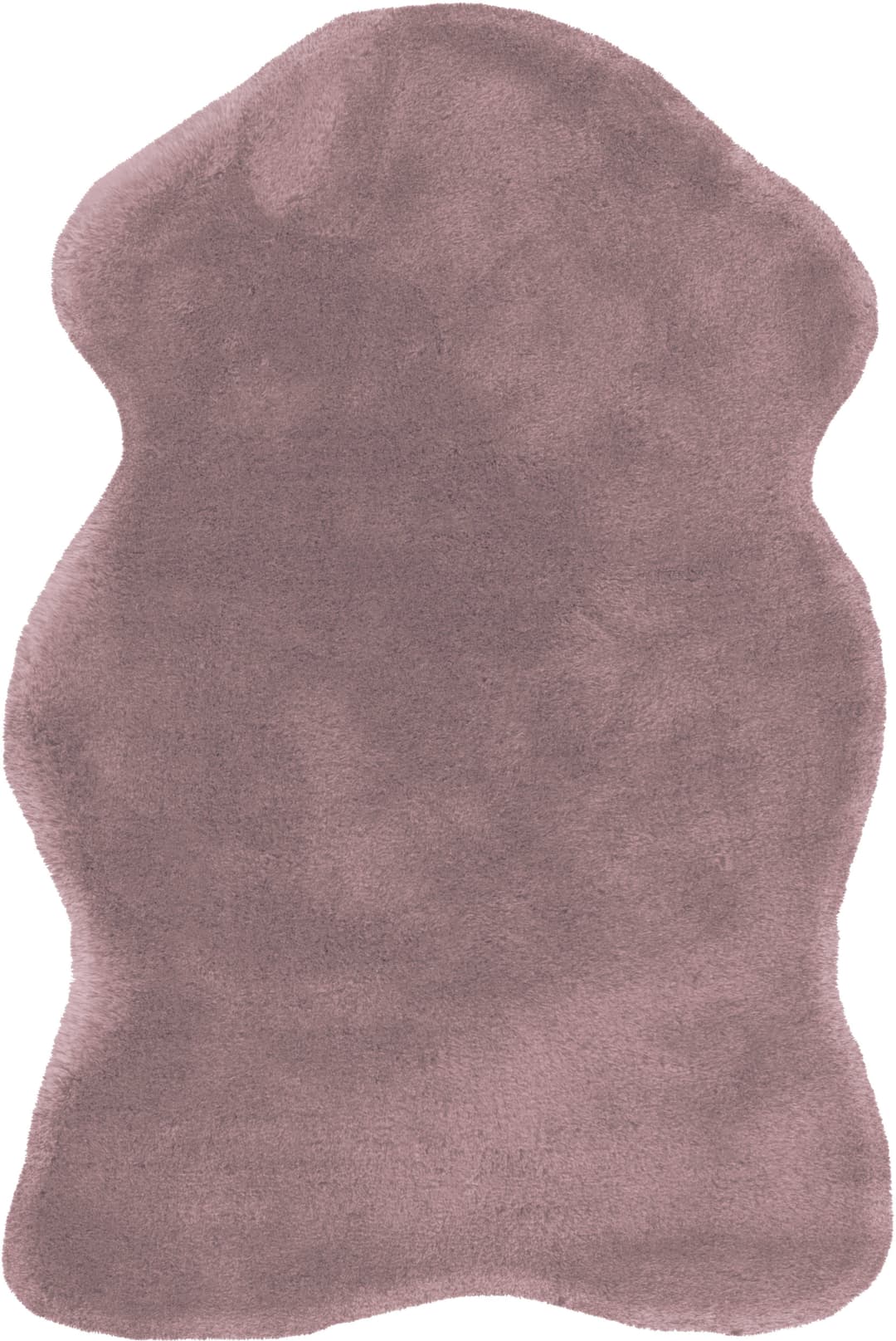 Arte Espina Fellteppich Rabbit 200 | Lila