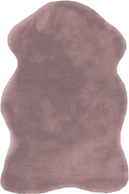 Arte Espina Fellteppich Rabbit 200 | Lila