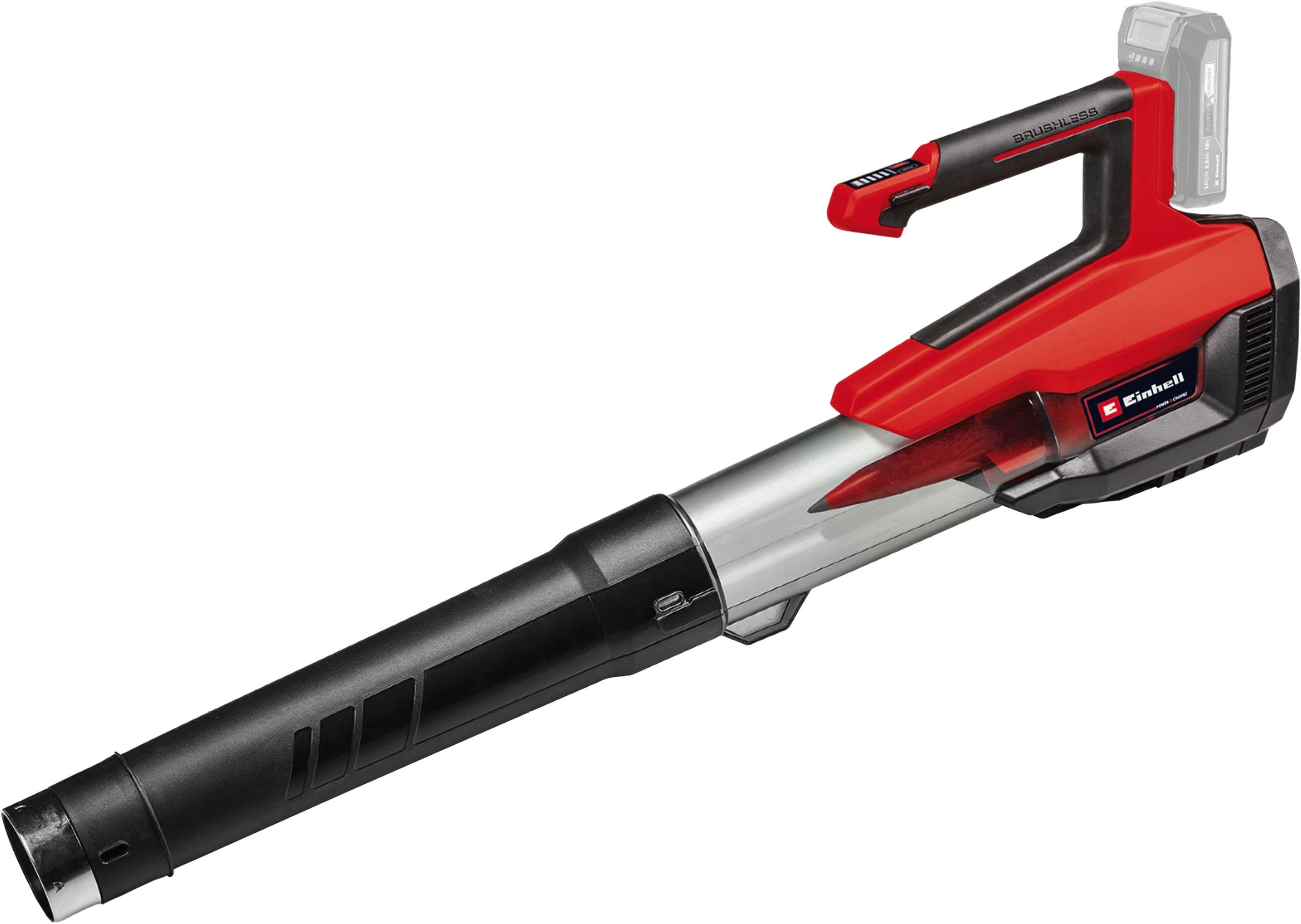 Einhell Akku-Laubbläser GP-LB 18/200 Li E-Solo | Mehrfarbig