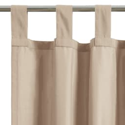 OTTO home Vorhang Raja (2 St) | Beige