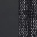 DOMO collection 2-Sitzer Sofa Splash | Schwarz 3