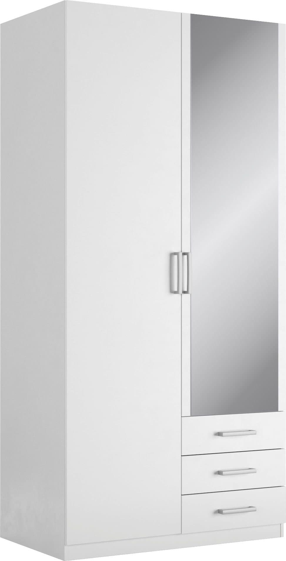 priess Kleiderschrank Amsterdam | Weiß