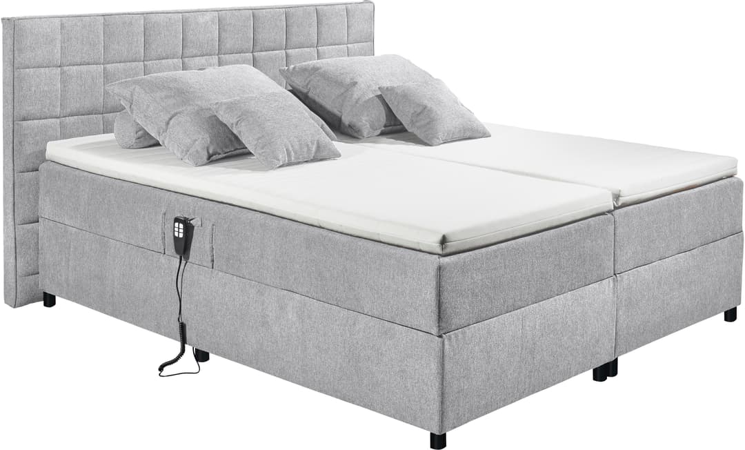 ED EXCITING DESIGN Boxbett Mariborsko | Grau