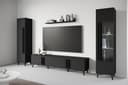 Home affaire Wohnwand Helsinki | Schwarz
