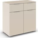 rauch Kombikommode Sideboard CORTONA | Weiß