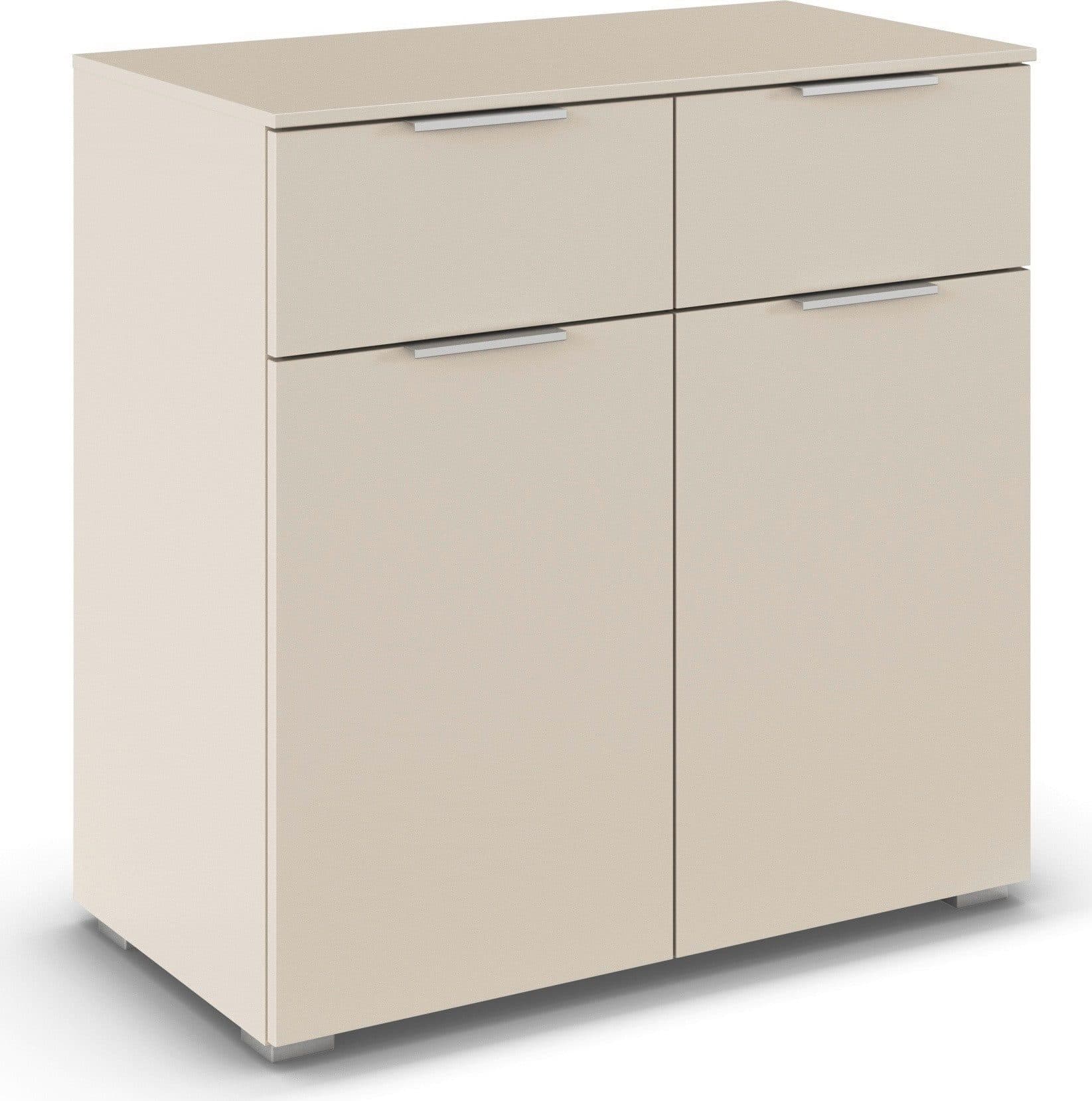 rauch Kombikommode Sideboard CORTONA | Weiß