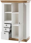Home affaire Highboard Cremona | Holztöne 4