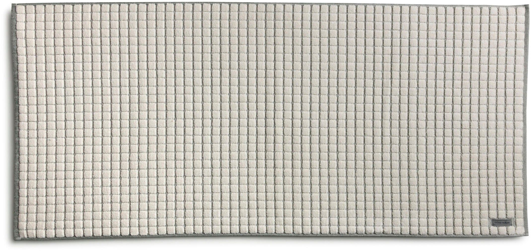 Möve Badematte Eden | Beige