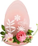 I.GE.A. Teelichthalter Ei | Rosa 3