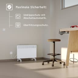 STIEBEL ELTRON Konvektor »EG-50-TR2-PM« | Weiß