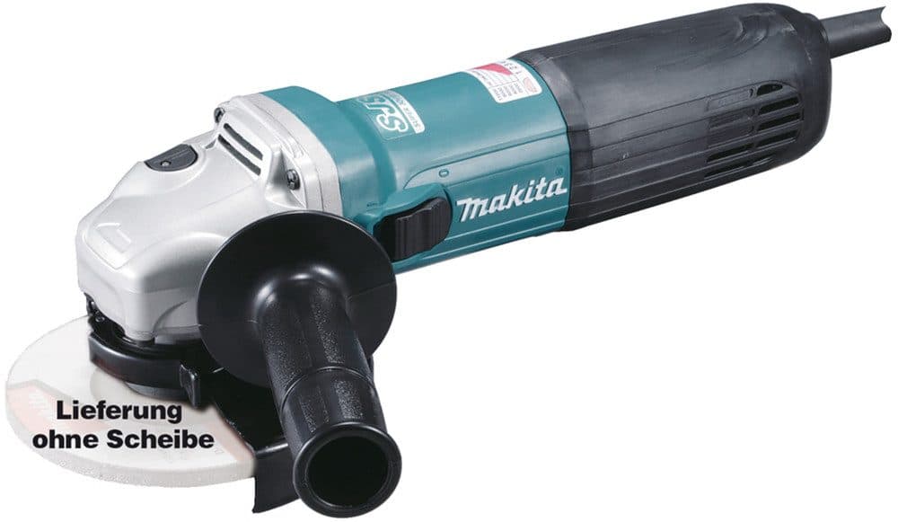 Makita Winkelschleifer GA5040CZ1 | Blau