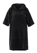 KangaROOS Badeponcho Summer | Schwarz 2