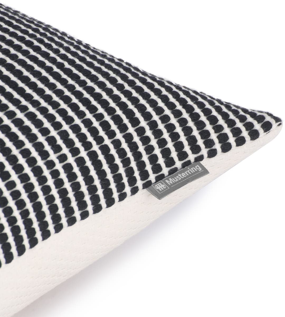 Musterring Dekokissen Bricks | Grau