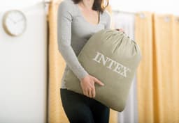 Intex Luftbett KidzTravel | Grün