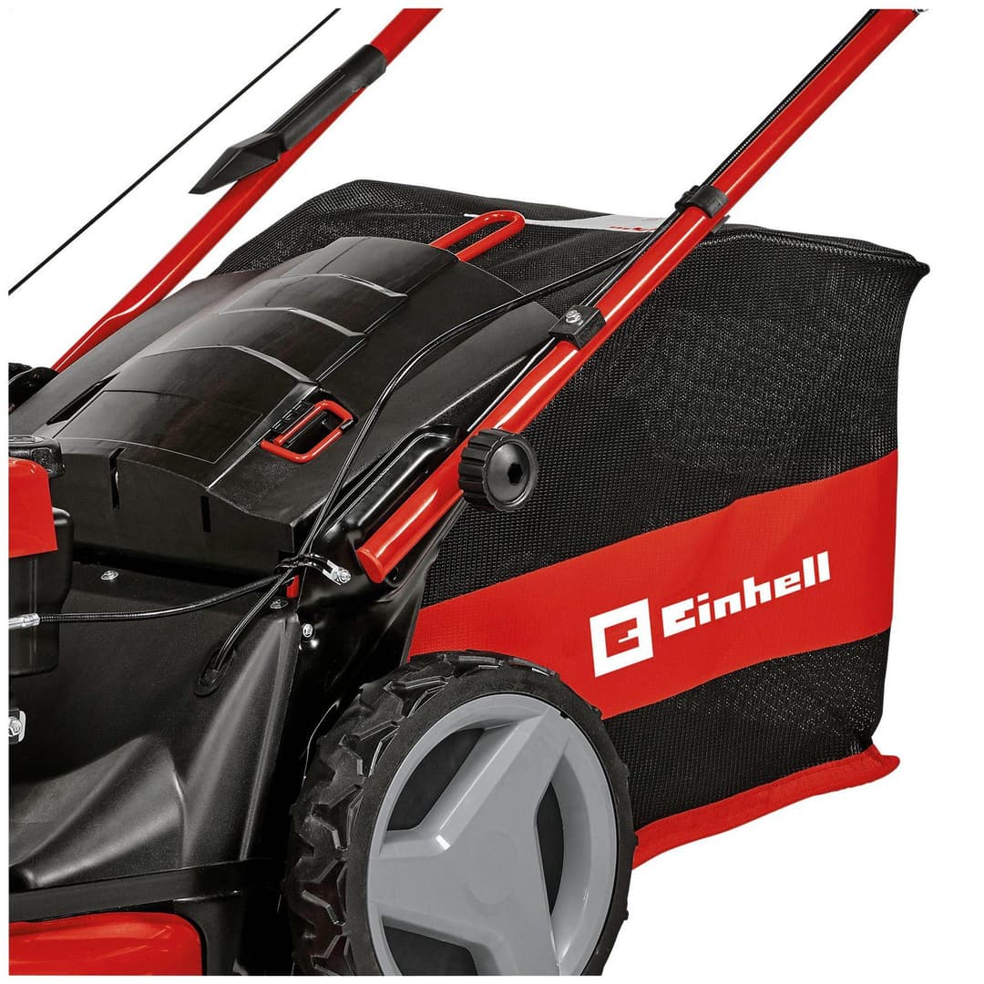 Einhell Benzinrasenmäher GC-PM 56/2 S HW | Rot
