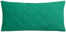 OTTO home Microfaserkissen Microlux Kopfkissen | Grün