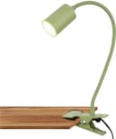 Briloner Leuchten FLEKS Tischlampe | Grün