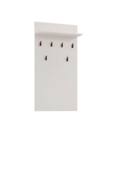 Home affaire Garderobenpaneel Arran | Beige