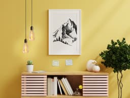 näve LED-Leuchtmittel Dilly | Braun