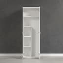 Home affaire Mehrzweckschrank Jersey | Weiß 5