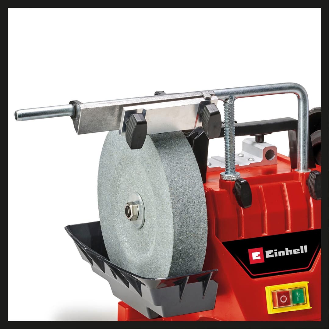 Einhell Doppelschleifer Nass-Schleifer TC-WG 200 | Rot