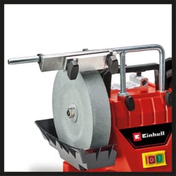 Einhell Doppelschleifer Nass-Schleifer TC-WG 200 | Rot