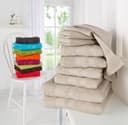 OTTO home Handtuch Set Vanessa | Beige 2