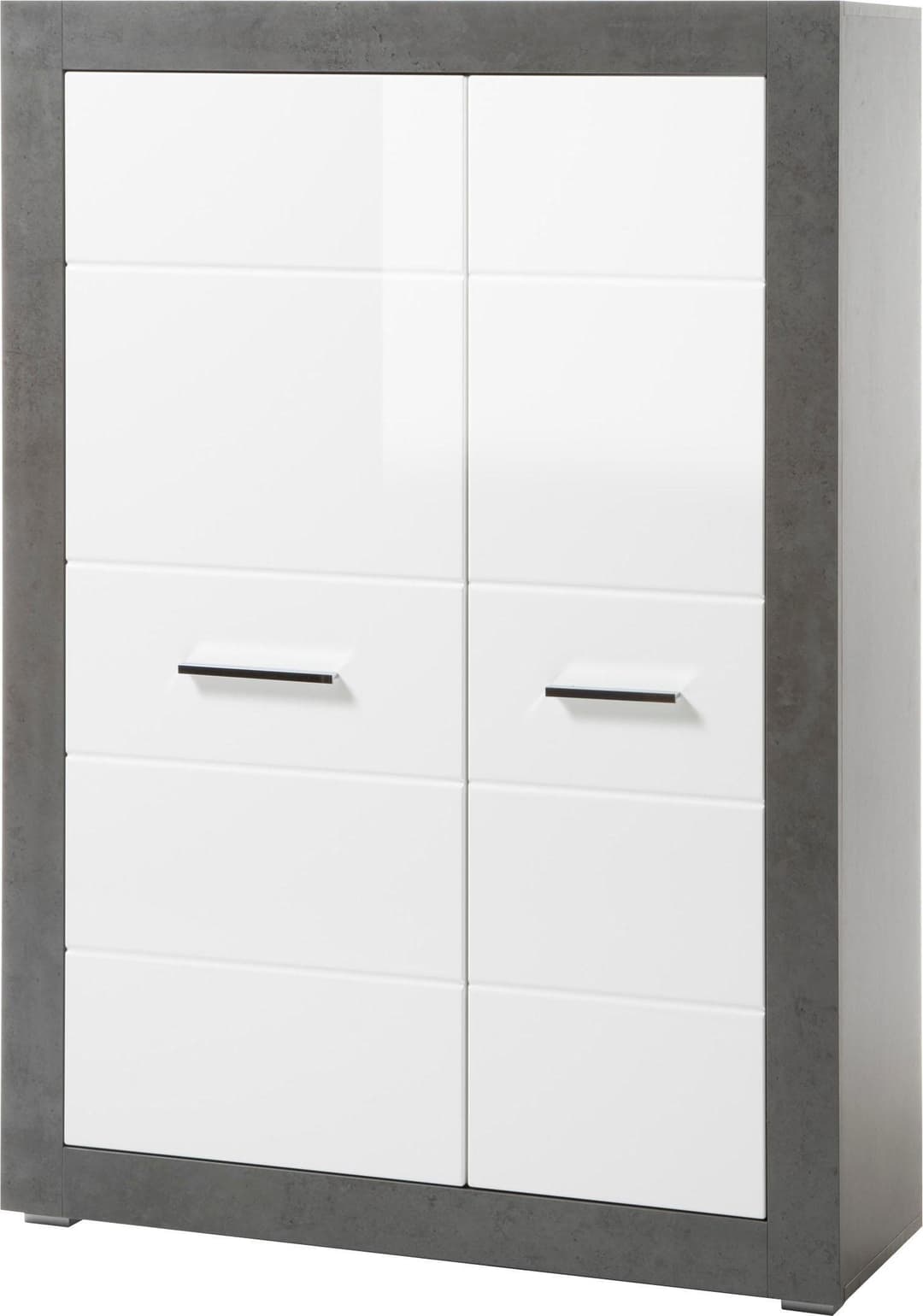 Home affaire Mehrzweckschrank Etero Höhe 142 cm | Mehrfarbig
