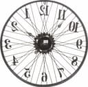 Lowell Wanduhr | Braun 3