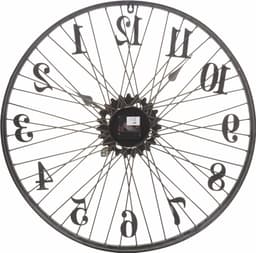 Lowell Wanduhr | Braun