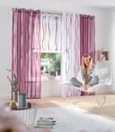 OTTO home Gardine Dimona | Mehrfarbig