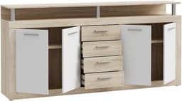 FORTE Sideboard | Holztöne